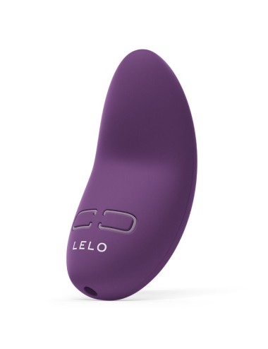 LELO LILY 3 PERSONAL MASSAGER - DARK PLUM