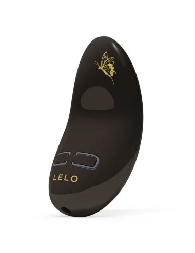LELO NEA 3 PERSONAL MASSAGER - PITCH BLACK