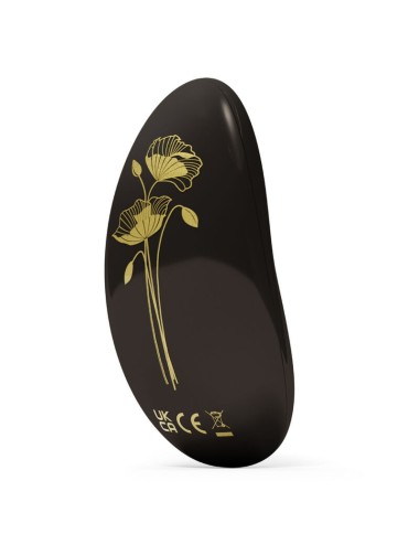 LELO NEA 3 PERSONAL MASSAGER - PITCH BLACK