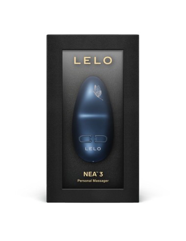 LELO NEA 3 PERSONAL MASSAGER - ALIEN BLUE