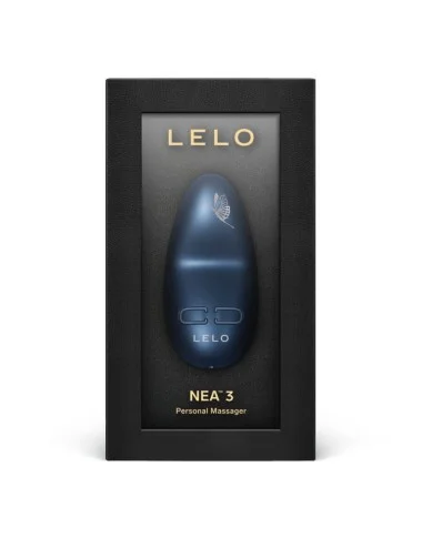 LELO NEA 3 PERSONAL MASSAGER - ALIEN BLUE
