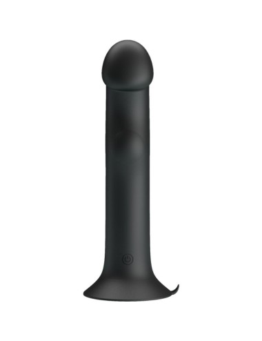 PRETTY LOVE - MURRAY VIBRATOR AND STIMULATOR BLACK