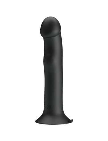 PRETTY LOVE - MURRAY VIBRATOR AND STIMULATOR BLACK