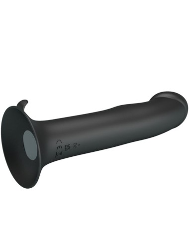 PRETTY LOVE - MURRAY VIBRATOR AND STIMULATOR BLACK