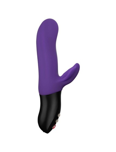 FUN FACTORY - BI STRONIC FUSION DUAL PULSATOR VIOLET