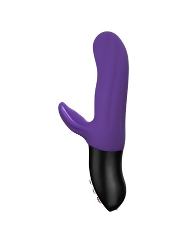 FUN FACTORY - BI STRONIC FUSION DUAL PULSATOR VIOLET