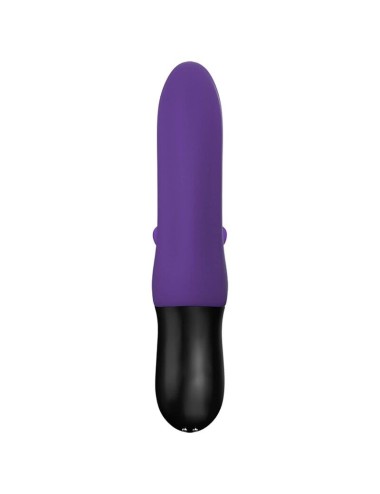 FUN FACTORY - BI STRONIC FUSION DUAL PULSATOR VIOLET