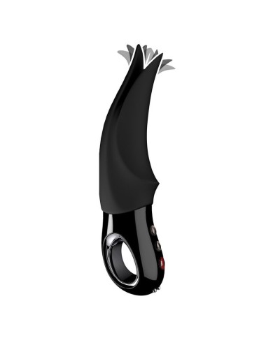 FUN FACTORY - VOLTA CLITORAL VIBRATOR BLACK LINE