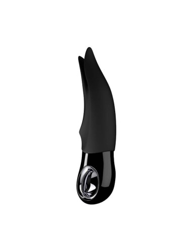 FUN FACTORY - VOLTA CLITORAL VIBRATOR BLACK LINE