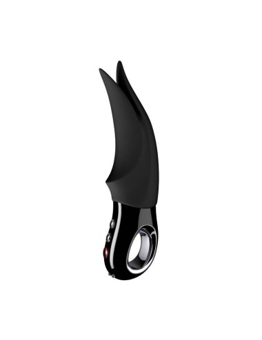 FUN FACTORY - VOLTA CLITORAL VIBRATOR BLACK LINE