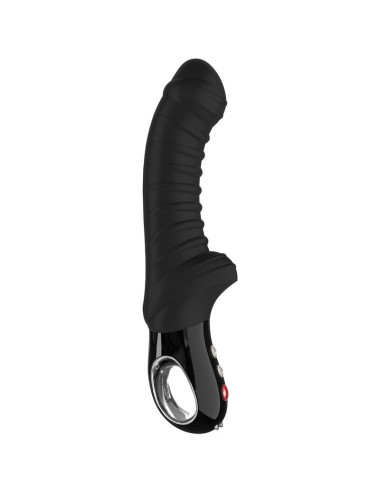 FUN FACTORY - TIGER VIBRATOR BLACK LINE