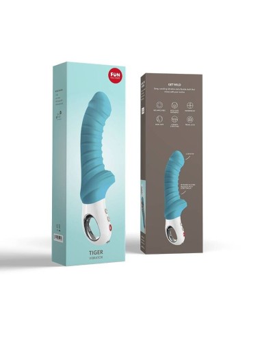 FUN FACTORY - TIGER G5 VIBRATOR PETROL