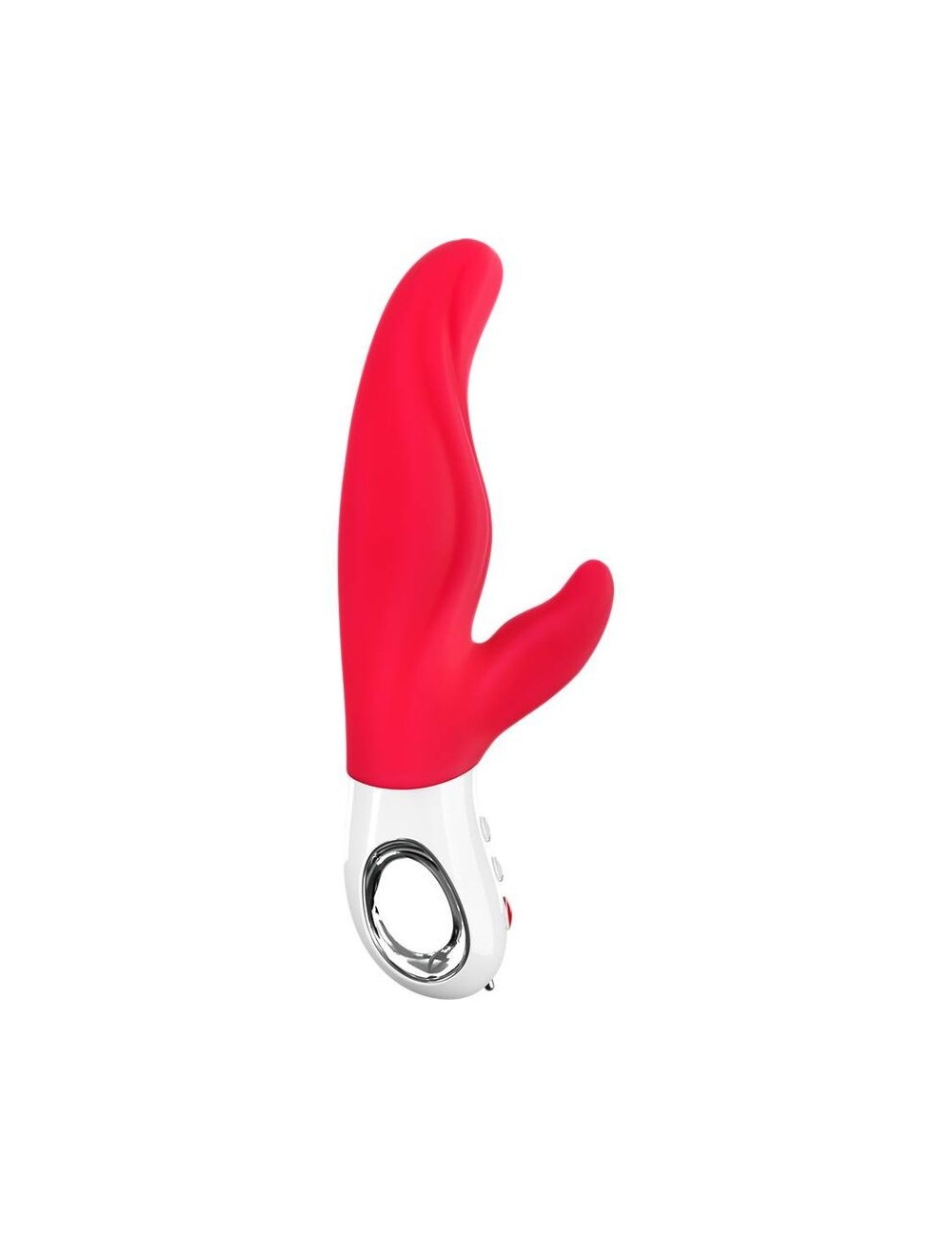 FUN FACTORY - LADY BI DUAL VIBRATOR INDIA RED FUN FACTORY - LADY BI DUAL VIBRATOR INDIA RED