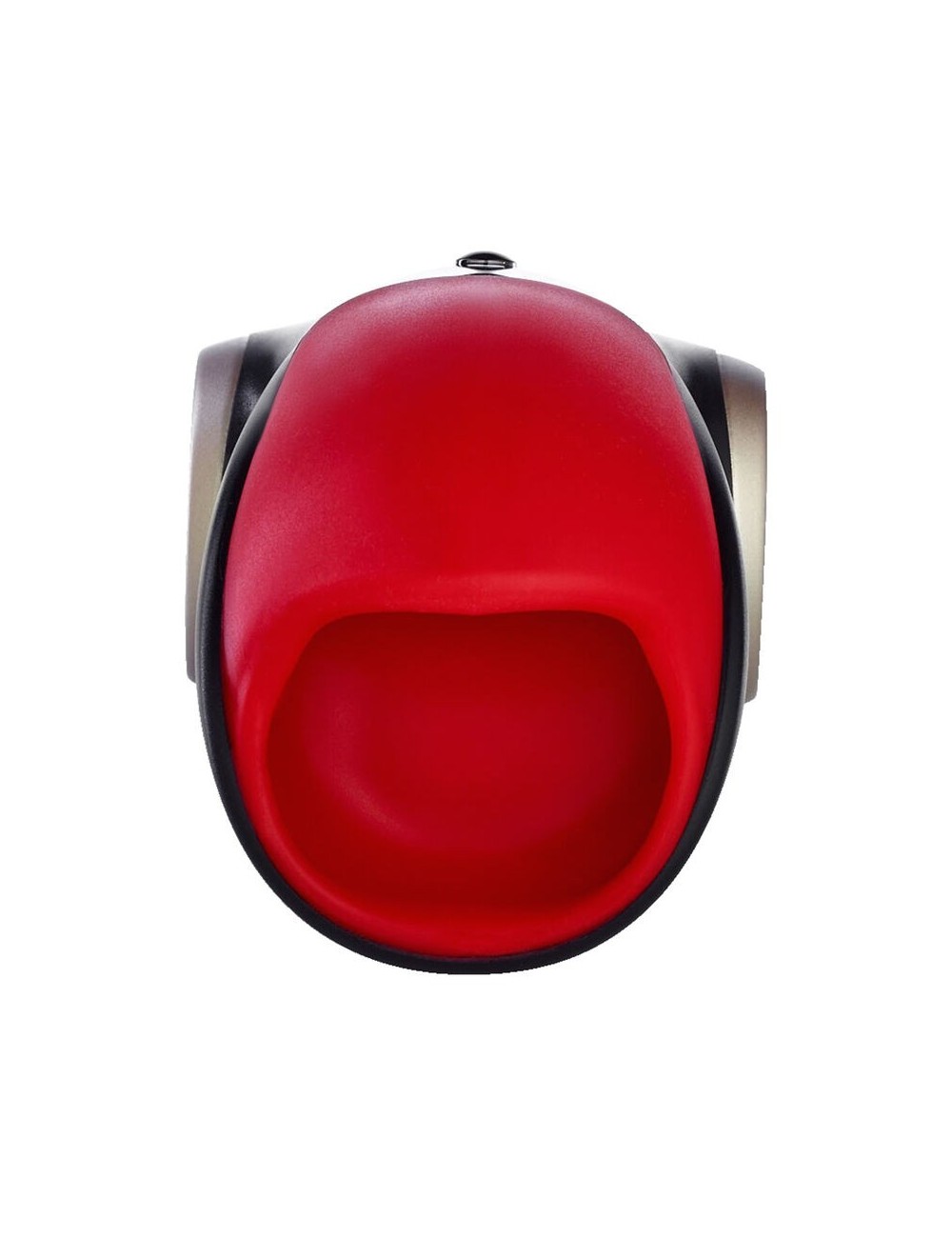 FUN FACTORY - COBRA LIBRE II HEAD OF PENIS STIMULATOR BLACK RED FUN FACTORY - COBRA LIBRE II HEAD OF PENIS STIMULATOR BLACK RED