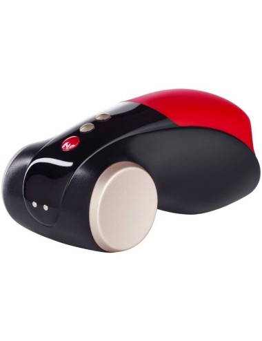 FUN FACTORY - COBRA LIBRE II HEAD OF PENIS STIMULATOR BLACK RED