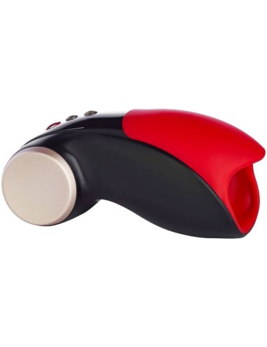 FUN FACTORY - COBRA LIBRE II HEAD OF PENIS STIMULATOR BLACK RED