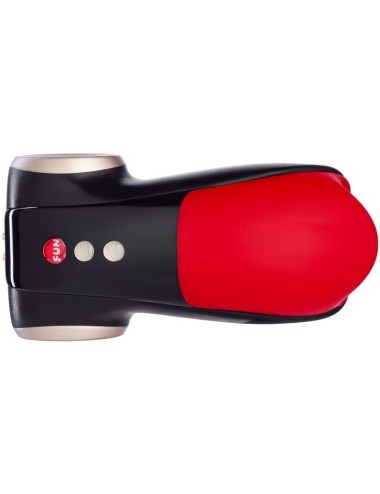 FUN FACTORY - COBRA LIBRE II HEAD OF PENIS STIMULATOR BLACK RED