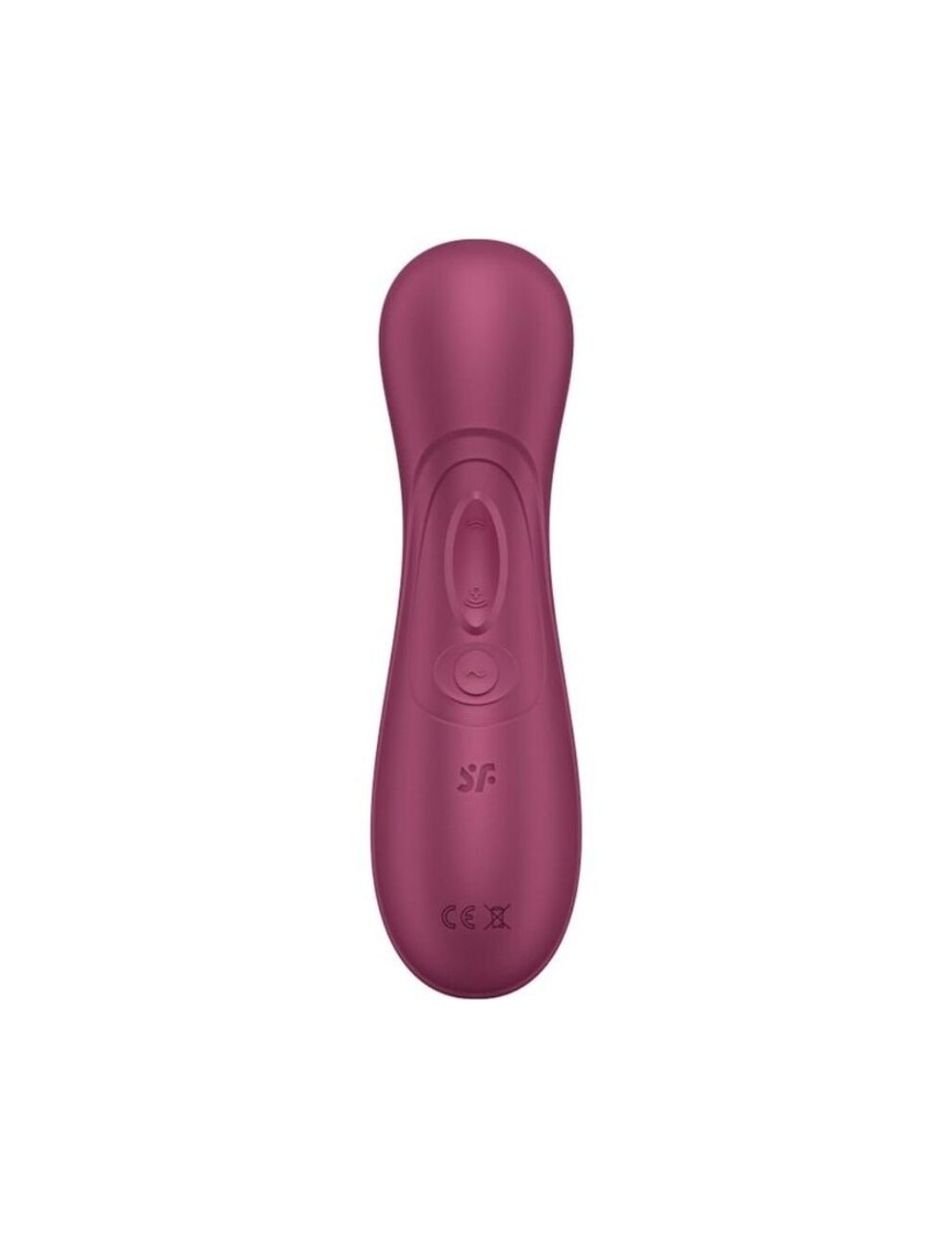SATISFYER PRO 2 GENERATION 3 LIQUID AIR TECHNOLOGY - WINE RED SATISFYER PRO 2 GENERATION 3 LIQUID AIR TECHNOLOGY - WINE RED