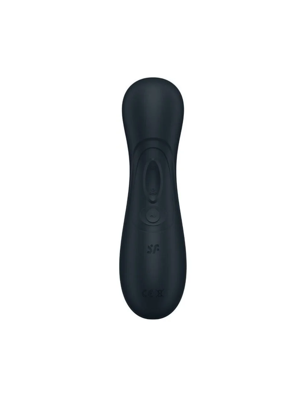 SATISFYER PRO 2 GENERATION 3 LIQUID AIR TECHNOLOGY - BLACK SATISFYER PRO 2 GENERATION 3 LIQUID AIR TECHNOLOGY - BLACK