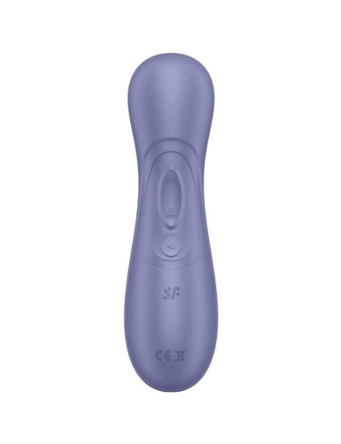 SATISFYER PRO 2 GENERATION 3 LIQUID AIR TECHNOLOGY - LILAC