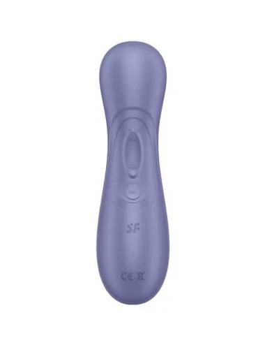 SATISFYER PRO 2 GENERATION 3 LIQUID AIR TECHNOLOGY - LILAC