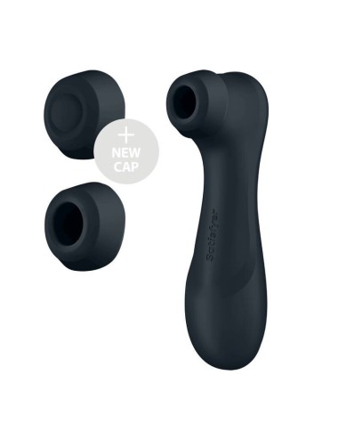 SATISFYER PRO 2 GENERACIÓN 3 - BLACK  BLUETOOTH &  APP