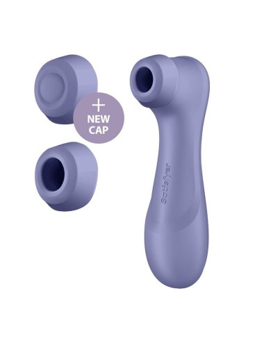 SATISFYER PRO 2 GENERACIÓN 3 - LILAC  BLUETOOTH &  APP