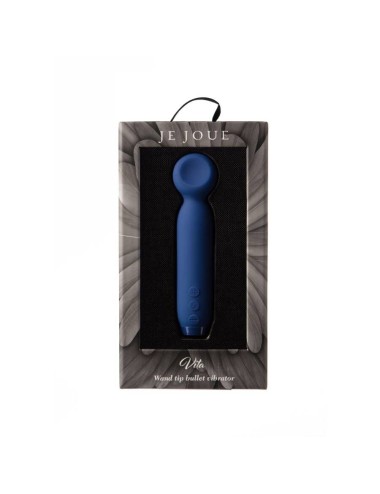 JE JOUE - VITA BULLET COBALT BLUE