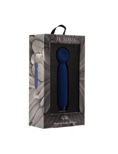 JE JOUE - VITA BULLET COBALT BLUE