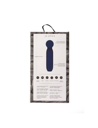 JE JOUE - VITA BULLET COBALT BLUE