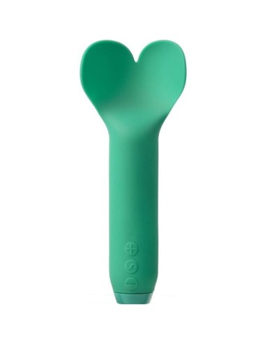 JE JOUE - AMOUR BULLET EMERALD GREEN