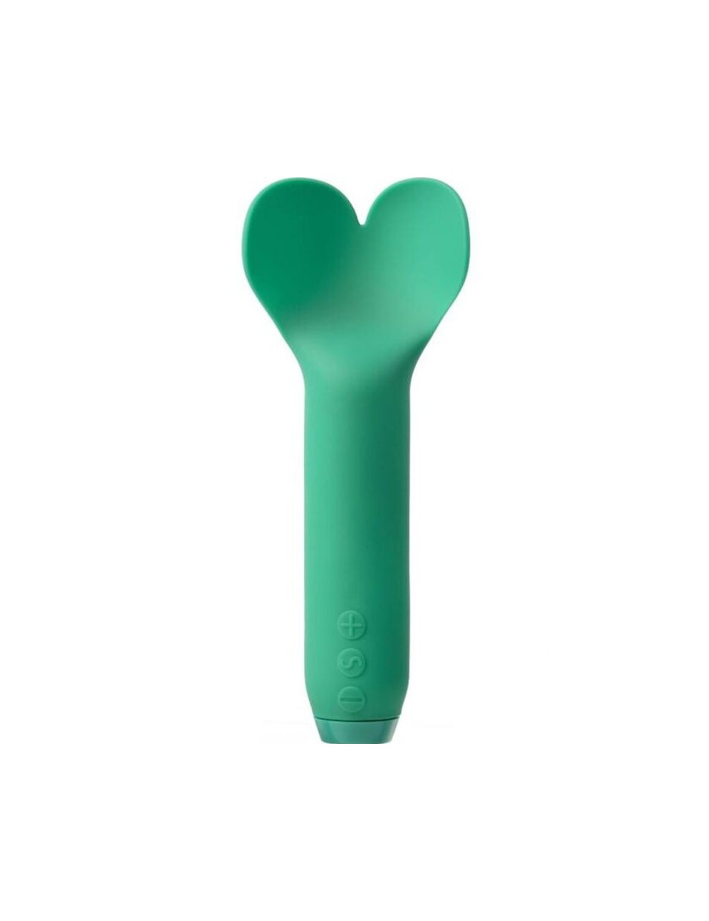JE JOUE - AMOUR BULLET EMERALD GREEN JE JOUE - AMOUR BULLET EMERALD GREEN
