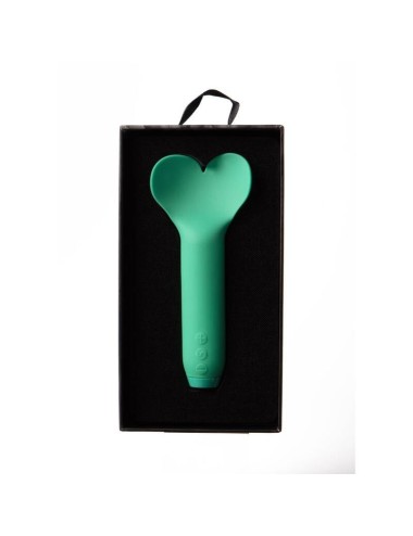 JE JOUE - AMOUR BULLET EMERALD GREEN