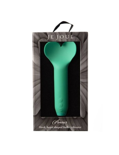 JE JOUE - AMOUR BULLET EMERALD GREEN