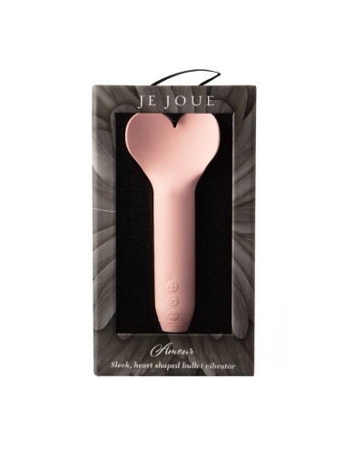 JE JOUE - AMOUR BULLET PALE ROSETTE