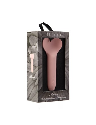JE JOUE - AMOUR BULLET PALE ROSETTE