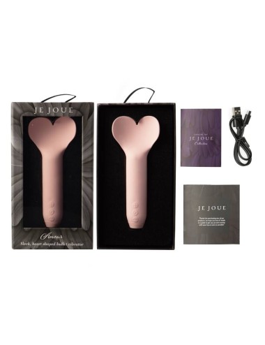 JE JOUE - AMOUR BULLET PALE ROSETTE