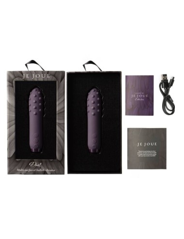 JE JOUE - DUET BULLET PURPLE