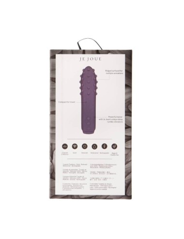 JE JOUE - DUET BULLET PURPLE