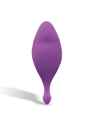 INTENSE - MINDY PANTIE REMOTE CONTROL PURPLE