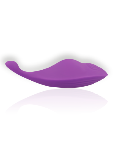 INTENSE - MINDY PANTIE REMOTE CONTROL PURPLE