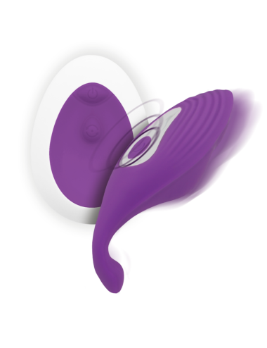 INTENSE - MINDY PANTIE REMOTE CONTROL PURPLE