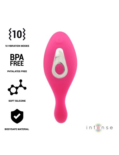 INTENSE - ROB PINK REMOTE CONTROL PANTIE