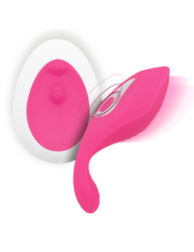 INTENSE - ROB PINK REMOTE CONTROL PANTIE