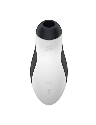 SATISFYER - ORCA AIR PULSE STIMULATOR + VIBRATION