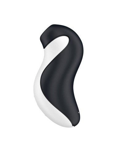 SATISFYER - ORCA AIR PULSE STIMULATOR + VIBRATION