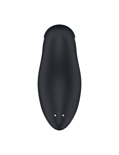 SATISFYER - ORCA AIR PULSE STIMULATOR + VIBRATION