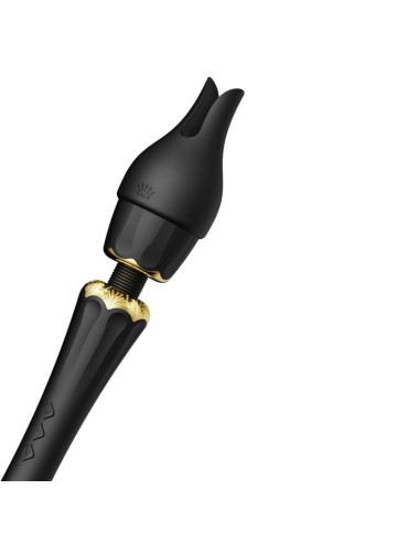 ZALO - KYRO WAND BLACK