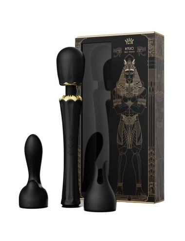 ZALO - KYRO WAND BLACK