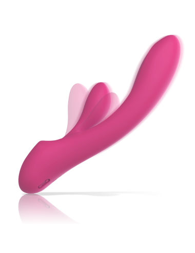 INTENSE - LUIGI VIBRATOR RABBIT SILICONE PINK